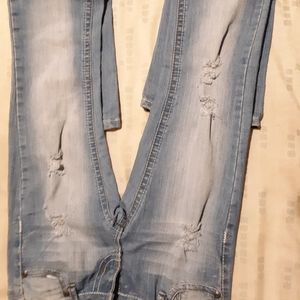 Womens Jean's straight leg